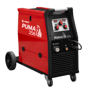 Helvi Puma 256 MIG inverter