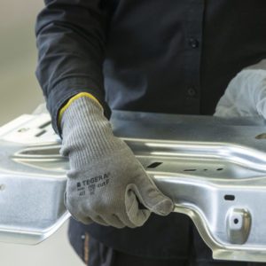 tegera 411 cut resistant glove