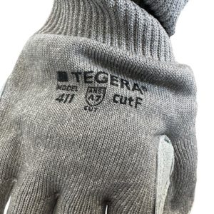 Tegera 411 back view