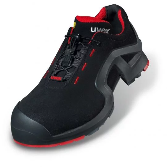 Uvex 1 X tended Support Safety Shoe ladies safety shoe