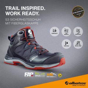albatros ultratrail literature