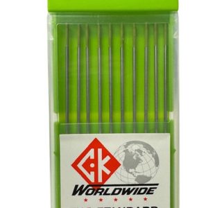 CK Green LAaYZR (Chartreuse) Tungsten Electrodes