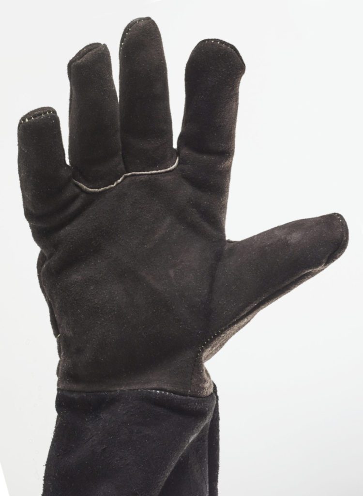 DI 134 2 welding gloves