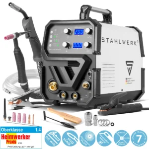 Stahlwerk MTM-200 ST