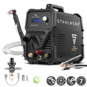 STAHLWERK Plasma cutter CUT 50