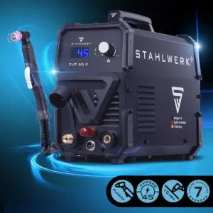 STAHLWERK Plasma cutter CUT 50