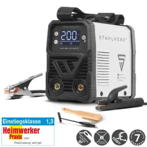 stahlwerk arc 200 md digital
