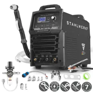 stahlwerk plasma cutter cut 100