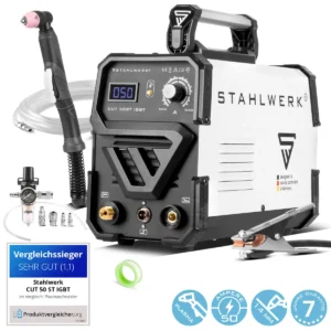 STAHLWERK plasma cutter CUT 50 ST IGBT