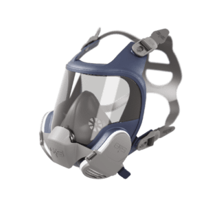 elipse full face mask with P3 filter