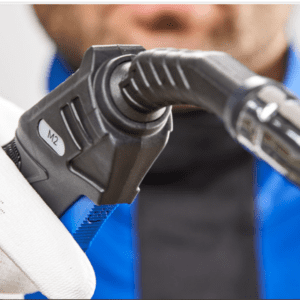 mig welder gun