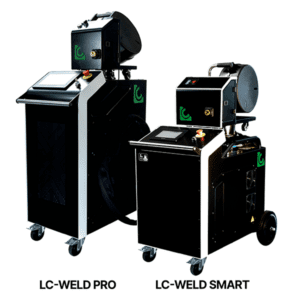 LC laser