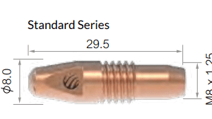 M3 Contact Tip