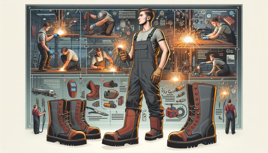 ttrrIGJrY2coHf8F Vc U boots for welders