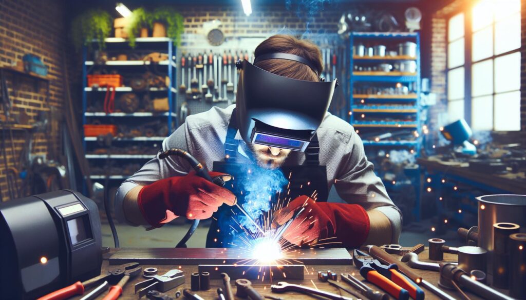 welding belfast uk