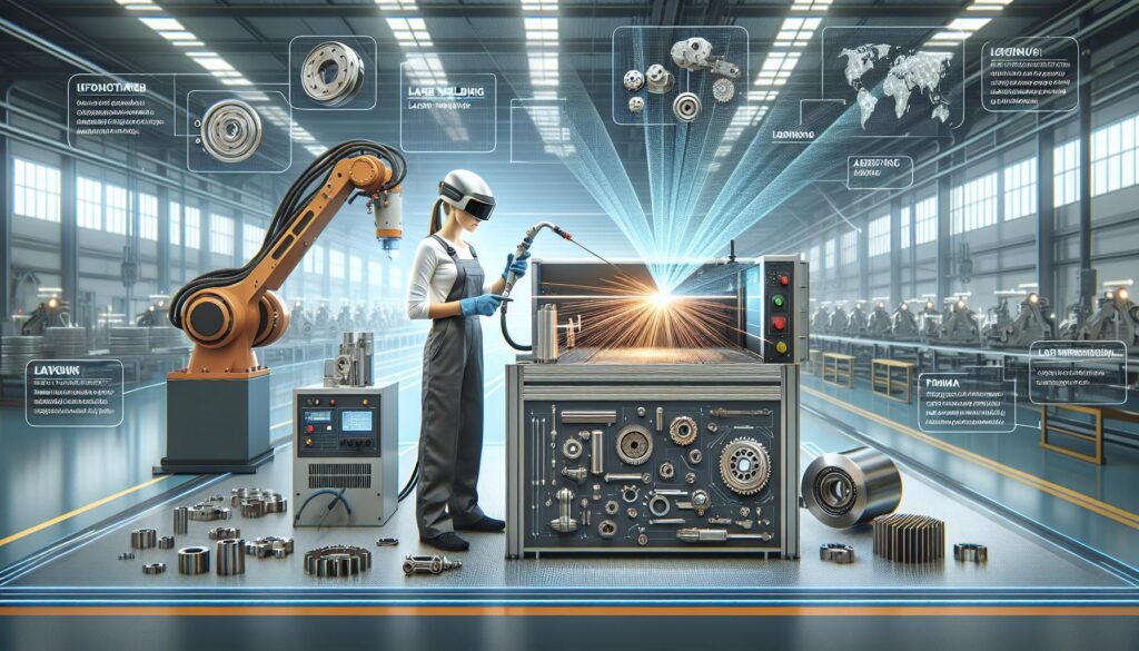 Laser Welding Benefits uk