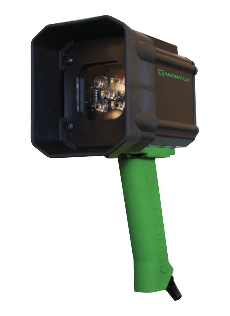 EV6500 magnaflux uv light