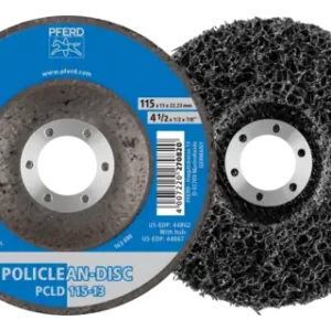 Pferd PoliClean Disc PCLD