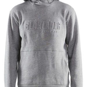 Blaklader Hoodie 3D/Melange
