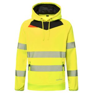 Portwest DX483 Hi-Vis Hoodie