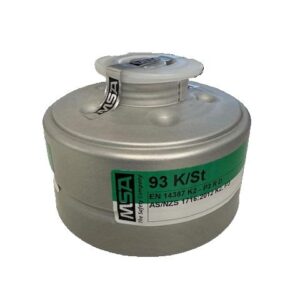 MSA 93 K/St Combined Filter