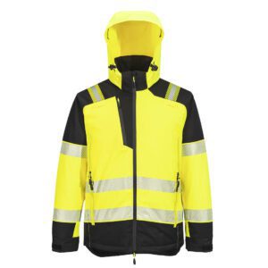 Portwest T160 Hi-Vis Winter Jacket