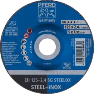 Pferd Cut-off Wheel 125mm