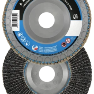 LONGLIFE C-TRIM flap discs