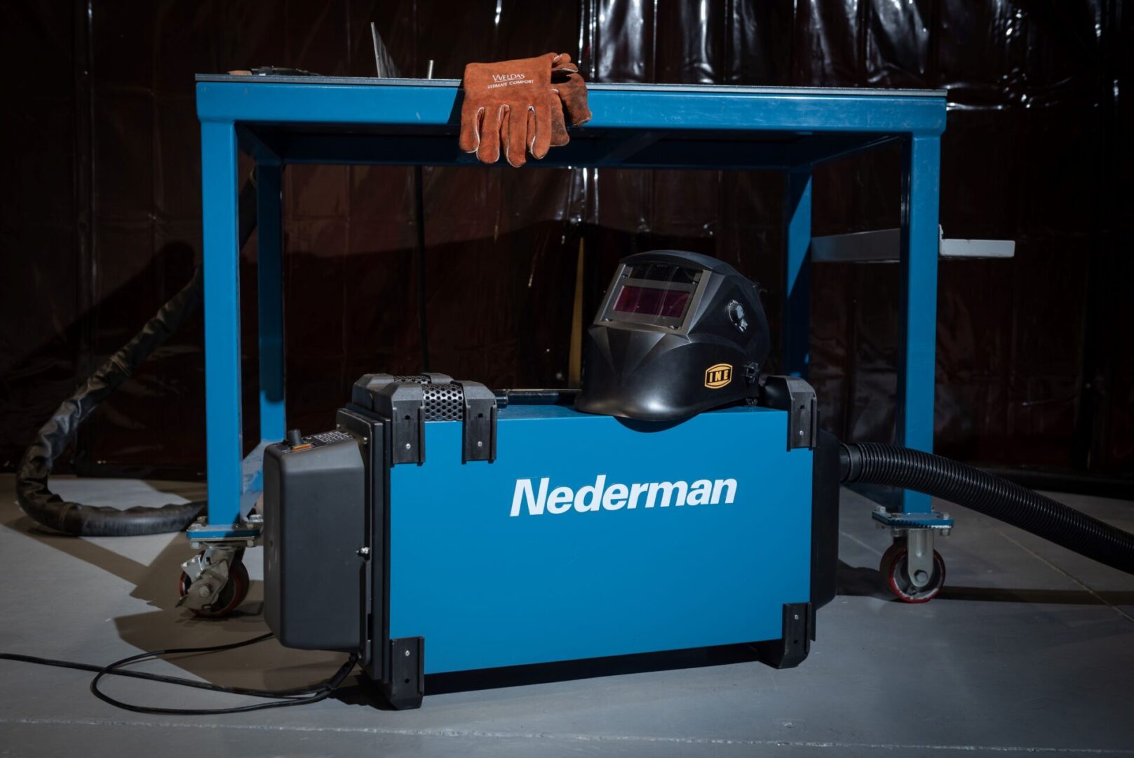 ProductImage 423290 Nederman Fume Eliminator 860 - Image 4