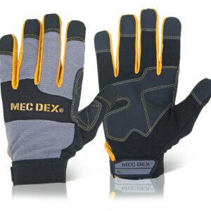 mechanics gloves