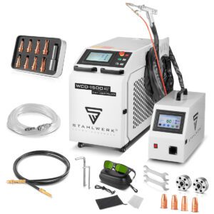 stahlwerk handheld laser welder