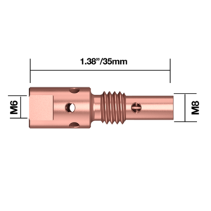 B2506 Tip Adaptor