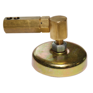 Magnetic Rotating Earth Clamp
