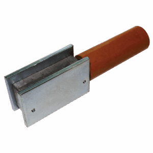 magnetic earth clamp
