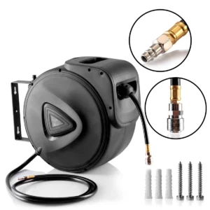 Compressed Air Hose Reel