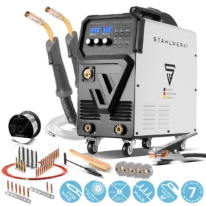 Stahlwerk MIG 270 Pulse Pro welder