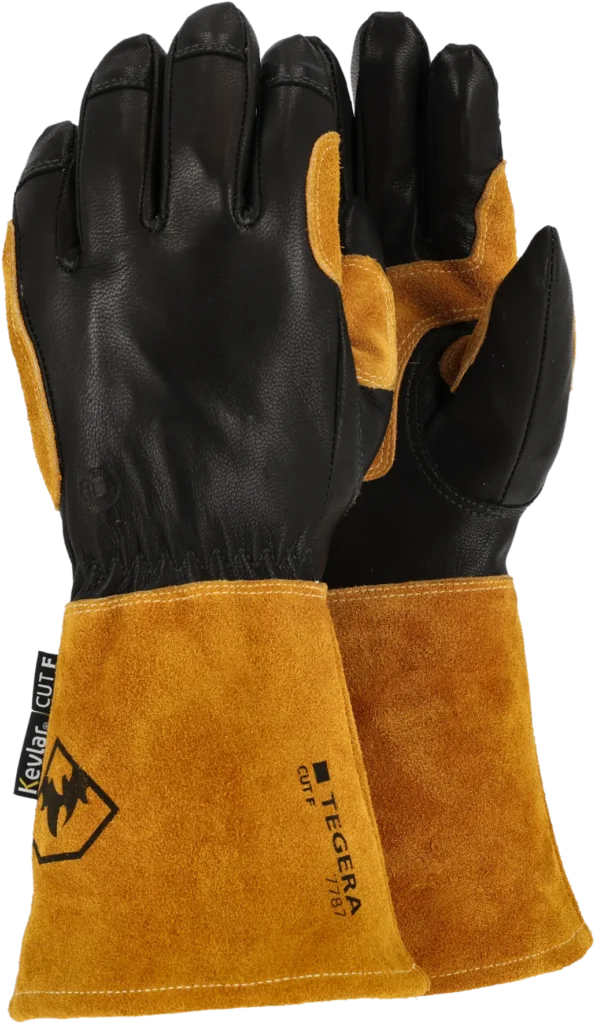 Cut Resistant Welding Gloves