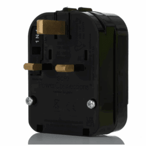 European to UK plug