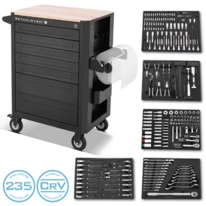 Workshop Trolley