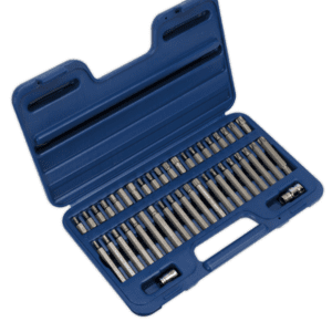 Sealey AK219 TRX Star Bit Set