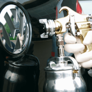 Suction Feed Spray Gun