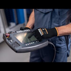 touchscreen work gloves