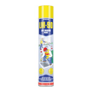 line marker spray
