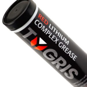 Tygris Red Lithium Grease