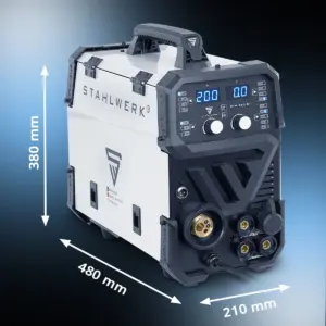 STAHLWERK CTM-250 ST