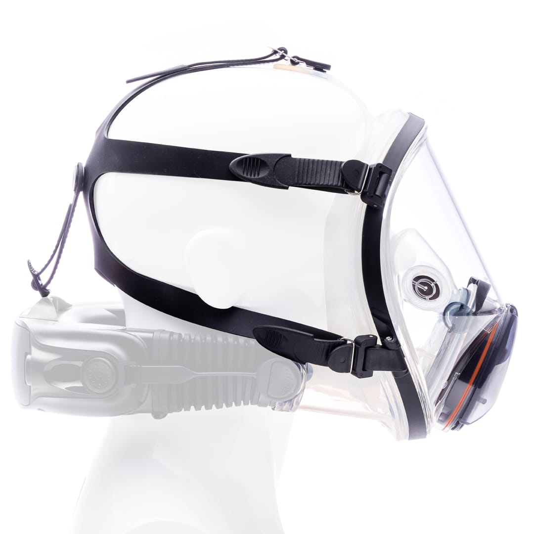 CST1017 CST1018 CleanSpace CST Full Face Mask Cleanspace CST1018 Full Face Mask