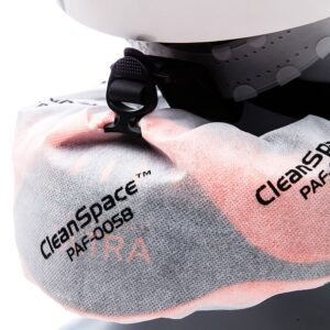 Cleanspace Particulate pre filter coverall