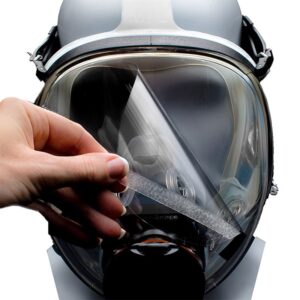 Cleanspace Tear off Visor