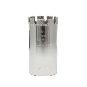 Starrett Diamond Grit Hole Saw