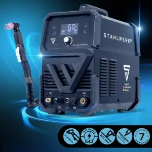 Stahlwerk plasma cutter Cut 60 P Digital